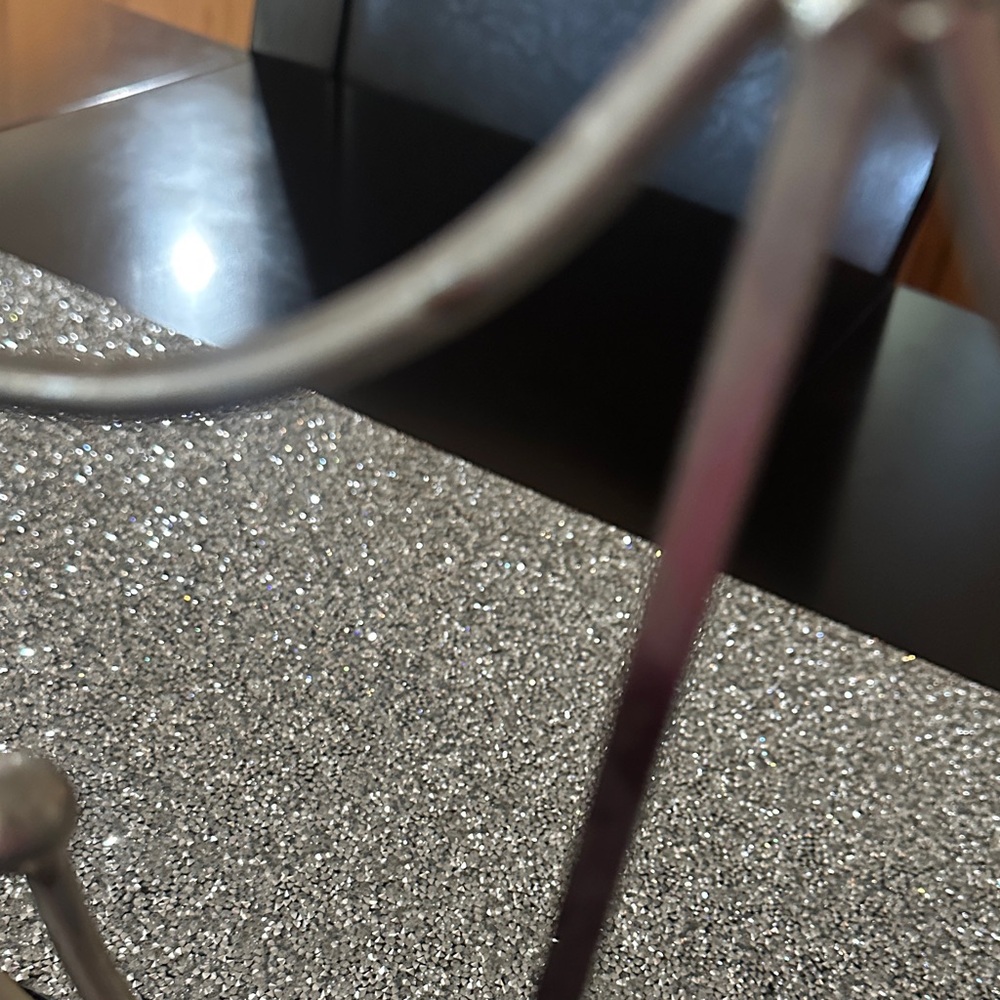 Elegant Silver Candelabra - Picture 12 of 17
